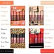 Набор жидких матовых помад Teayason Liquid Matte Minis FOXY 5 шт - изображение 7