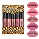 Набор жидких матовых помад Teayason Liquid Matte Minis IT'S VINTAGA 5 шт - изображение 1