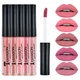 Набор жидких матовых помад Teayason Liquid Matte Minis IT'S VINTAGA 5 шт - изображение 2