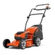 Газонокосилка аккумуляторная Husqvarna LC 137i КІТ с аккумулятором (9705009-04) - изображение 1