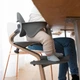 Обмежувач для стільчика Stokke Nomi (Колір Anthracite) - зображення 3