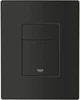 Панель смыва GROHE Even 389662430 черная матовая - изображение 5