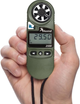 Метеостанция для стрелков Kestrel 2500NV Weather Meter, Олива (15270) - изображение 4