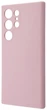 Чехол силиконовый Wave Full Silicone Cover для Samsung Galaxy S24 Ultra (S928) Pink - изображение 1