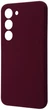 Чехол силиконовый Wave Full Silicone Cover для Samsung Galaxy S24 Plus (S926) Plum - изображение 1