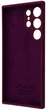 Чохол силіконовий Wave Premium Full Silicone Cover для Samsung Galaxy S24 Ultra (S928) Plum - зображення 2