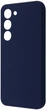 Чехол силиконовый Wave Full Silicone Cover для Samsung Galaxy S24 Plus (S926) Blue - изображение 1