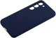 Чехол силиконовый Wave Full Silicone Cover для Samsung Galaxy S24 Plus (S926) Blue - изображение 3