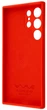 Чохол силіконовий Wave Full Silicone Cover для Samsung Galaxy S24 Ultra (S928) Red - зображення 2