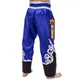 Штаны для кикбоксинга TOP KING TKKTS-007 Цвет: Синий размер: XL (50-52) - изображение 4