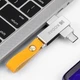 Флешка 2 в 1 USB 3.0 + OTG Type-C Kodak K243C 64Gb - изображение 3