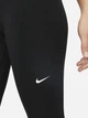 Спортивные леггинсы для фитнеса высокие женские Nike Pro 365 CZ9779-013 XL Черные (194502604283) - изображение 5