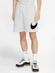 Шорты хлопковые длинные мужские Nike M Nsw Club Short Bb Gx BV2721-100 2XL Белые (194494489141) - изображение 1