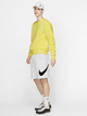 Шорты хлопковые длинные мужские Nike M Nsw Club Short Bb Gx BV2721-100 2XL Белые (194494489141) - изображение 3