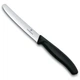 Кухонный нож Victorinox SwissClassic Tomato&Table 11 см 6.7833 - изображение 1