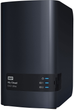 Мережеве сховище Western Digital My Cloud EX2 Ultra 12TB 2x3.5" LAN External (WDBVBZ0120JCH-EESN) - зображення 2