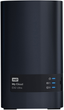 Мережеве сховище Western Digital My Cloud EX2 Ultra 12TB 2x3.5" LAN External (WDBVBZ0120JCH-EESN) - зображення 3