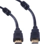 Кабель Impuls-PC HDMI - HDMI M/M 0.5 м Black (4260201950979) - изображение 1