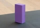 Блок для йоги Asana Brick фіолетовий від Bodhi 22x11x6.6 см - зображення 2