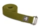 Ремень для йоги Asana Belt от Bodhi оливково-зеленый 250x3.8 см - изображение 1