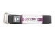 Ремень для йоги Asana Belt Bodhi антрацит 250×3.8 см - изображение 2