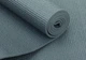Коврик для йоги Bodhi Asana mat 183x60x0.4 см антрацит - изображение 2
