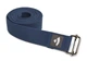 Ремень для йоги Asana Belt от Bodhi темно-синий 250x3.8 см - изображение 1