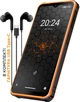 Смартфон Sigma mobile X-treme PQ56 2 SIM, 6.53, MediaTek Helio P22, 6 Gb, 128 Gb, Bluetooth, WI-FI, NFC, чорний/оранжевий 274228 - зображення 5