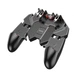 Механический джойстик (Триггер) для смартфона HOCO GM7 Eagle six finger game controller Black - изображение 5