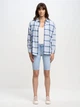 Spodenki damskie jeansowe Big Star Shira-100 W31 Jasnoniebieskie (5900714640699) - obraz 4