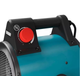 Электрический обогреватель Erbauer 3000W - изображение 7