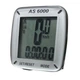 Велокомпьютер беспроводный ASSIZE AS-6000 - изображение 4