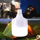 Led лампа с аккумулятором для кемпинга лампа аварийная лампа (H516) - изображение 4