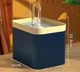 Питьевой фонтан для кошек и собак 1.5L Pet Water FOUNTAIN с фильтром Синий + датчик движения - изображение 5