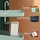 Питний фонтан для котів та собак 1.5L Pet Water FOUNTAIN з фільтром Зелений - зображення 5