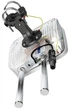 Антена QuWireless QuMax for RUTX11 LTE + Wi-Fi dual band + GPS + Bluetooth (AX11M) - изображение 2