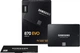 Жесткий SSD диск Samsung SSD 870 EVO TurboWrite Magician 6 2,5" 500 GB - изображение 4