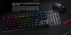 Клавиатура HyperX Alloy Origins Core HX Red (HX-KB7RDX-US) UA - изображение 4
