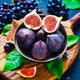 Саженцы инжира Киевский крупноплодный (large-fruited) - ремонтантный, самоплодный, крупноплодный - изображение 1