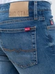Jeansy slim fit męskie Big Star Terry Slim-331 W36-L36 Niebieskie (5900714675547) - obraz 6