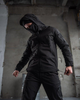 Тактический костюм SoftShell Police black S - изображение 4