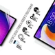 Гидрогелевая пленка для планшета Teclast T45HD LTE ArmorStandart Anti-Blue (ARM74036) - изображение 2