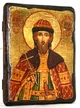 Икона Игорь святой (на дереве) 130*170 мм - изображение 1