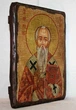 Ікона Мирон Критський святий (на дереві розмір 17*23 см) - зображення 2