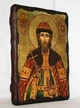 Икона Игорь святой (на дереве) 170*230 мм - изображение 2