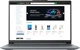 Ноутбук Lenovo IdeaPad Slim 3 15AMN8 (82XQ009HRA) Arctic Grey / 15.6" IPS Full HD / AMD Ryzen 5 7520U / RAM 16 ГБ / SSD 512 ГБ - изображение 1