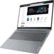 Ноутбук Lenovo IdeaPad Slim 3 15AMN8 (82XQ009HRA) Arctic Grey / 15.6" IPS Full HD / AMD Ryzen 5 7520U / RAM 16 ГБ / SSD 512 ГБ - изображение 7