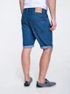 Krótkie spodenki męskie jeansowe Big Star Aden-300 W33 Niebieskie (5900714237622) - obraz 2