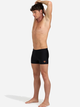 Плавки Arena ZIP SWIM SHORT 100 Чорний 006159-500 - зображення 5