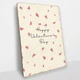 Постер дерев'яний Valentine's Day А4 - зображення 2